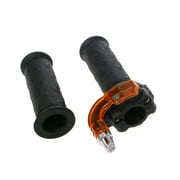 TINYSOME Twist Accelerator Throttle Grip Speed Control Grip for 47cc 49cc Mini Dirt Bike Motorcycle Speed Controller