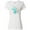 AA-White, variant on Inktastic Be a Mermaid Make a Splash Blue Mermaid Tail Women's T-Shirt