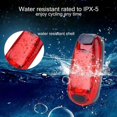 thumbnail image 5 of 3X High Night Visibility Safety Navigation Light Safety Lights for Boat Kayak Bike Stroller Runners and Night Running, 5 of 5
