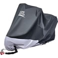 thumbnail image 1 of Motorcycle Cover Compatible with Super73 S/Z/R Series Waterproof Cover Super73 Cover Outdoor Sunlight Dust All Weather with Windproof Buckle,Black, 1 of 7