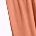 thumbnail image 4 of Pajama Pants Dqueduo Women's Fashion Regular Waist Comfy Casual Exercise Pajama Shorts Mid Length Rayon Spandex Orange XXXL, 4 of 5