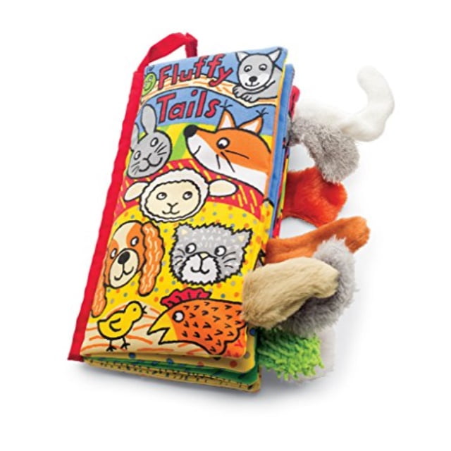 little jellycat soft books