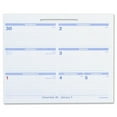 ATAGLANCE Flip A Week Desk Calendar Refills