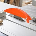 thumbnail image 1 of FONDOTIN Dust Protection Table Saw Cover Iron for Woodworking 1Pcs, 1 of 8