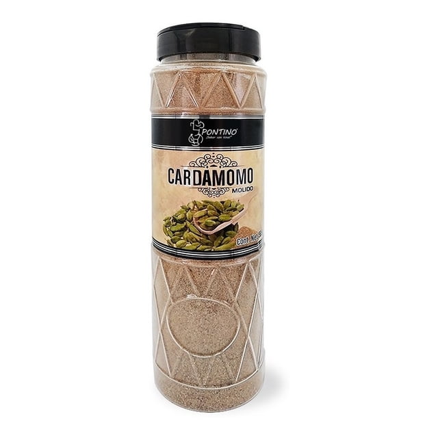 Pontino Cardamomo Molido, 505 G