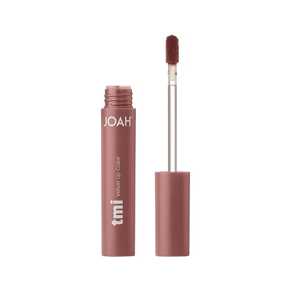 JOAH T.M.I. Velvet Lip Color, No Regrets | CVS
