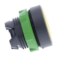 thumbnail image 5 of Push Button operator, 22 mm, Yellow ZB5AA5, 5 of 5