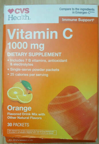 Cvs health vitamin c packets medicaid amerigroup fl