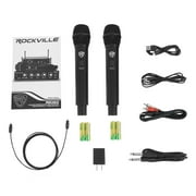 Rockville Hybrid Home Theater Karaoke Machine System w/5.25