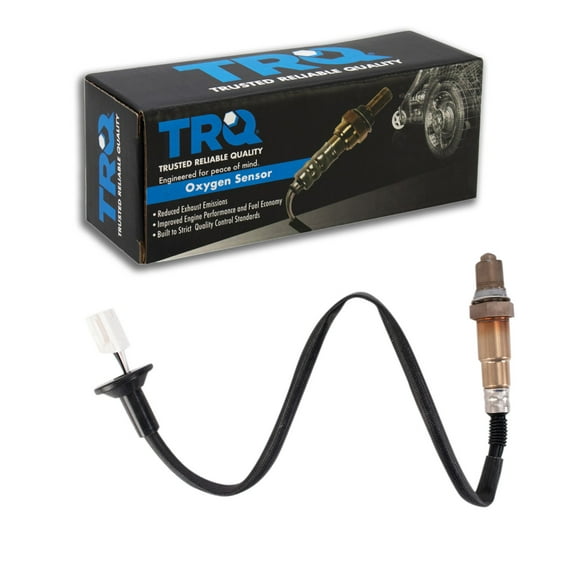 TRQ Downstream Rear O2 Oxygen Sensor Fits 2017-2020 Toyota Sienna OSA60621