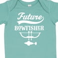 thumbnail image 4 of Inktastic Bowfishing Future Bowfisher Boys Baby Bodysuit, 4 of 5