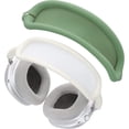 thumbnail image 1 of Funda para diadema Yjmei compatible con Apple Airpods Max - Protección de silicona para diadema de auriculares - Verde hierba, 1 of 5