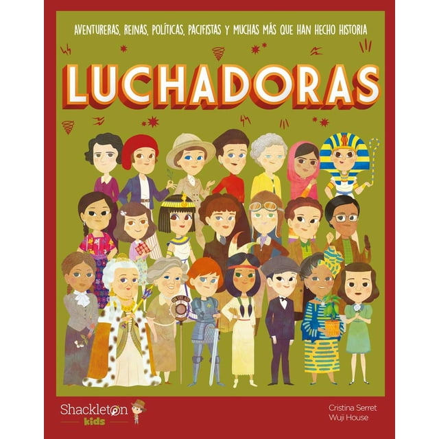 Luchadoras Blanco
