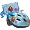 BRATZ Sweet Ride Girls' Bike Helmet and Purse - Value Pack