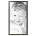 thumbnail image 2 of ArtToFrames 20" x 37" Slate Gray Picture Frame, 20x37 inch Gray MDF Poster Frame (WOM-4679),  Pack, 2 of 7