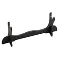thumbnail image 1 of TISHITA Stand Support Rack Wall Mount Holder Black Stand 28cm, 1 of 4