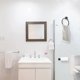 thumbnail image 3 of Toilet Roll Holder Towel Ring, Wall Mounted Toilet Paper Holder, 2 Pieces Classic Stainless Steel Bathroom Accessories, Matte Black, 3 of 3