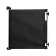 thumbnail image 2 of Perma Child Safety 55 in. Wide x 33 in. Tall Black Retractable Baby Gate, 2 of 8