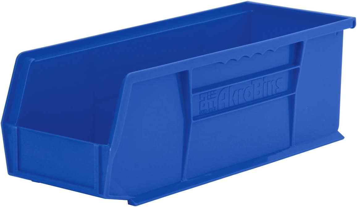 Bins Things Blue 2 Trays Stackable Storage Container & Organizers, 2 Trays  - Ralphs