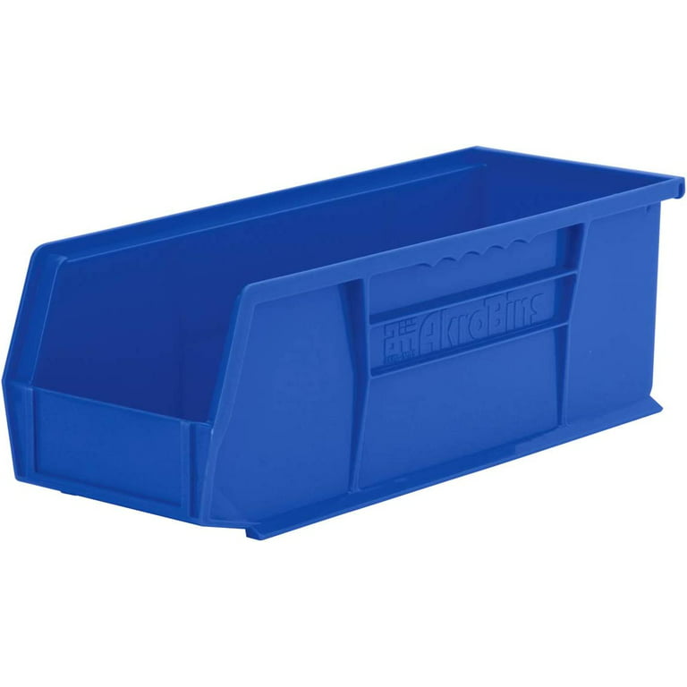 Official Key Items Stackable Storage Bins  Stackable storage bins, Stackable  storage, Storage bins