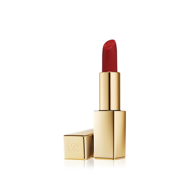 Lápiz labial Estée Lauder Pure Color, mate de larga duración, 3,5 ml, 606