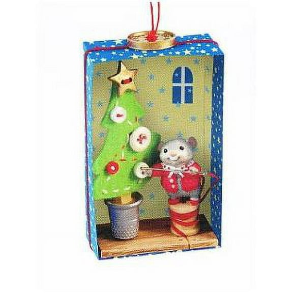 Hallmark Ornament 2009 Make a Little Merry!