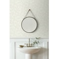 thumbnail image 4 of NextWall Neutral Tonal Floral Peel and Stick Wallpaper - 20.5 in. W x 18 ft. L Roll, 4 of 8