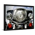 thumbnail image 1 of Harley Davidson Motorcycle, Transportation Framed Art Print Wall Art Sold by Art.Com, 1 of 5