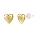 thumbnail image 1 of Pendientes para mujer, regalos para mujer, tendencia de moda, pendientes de aleación combinables con 25 letras, accesorios para damas, pendiente A, 1 of 2