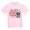 Light Pink, variant on CafePress - Love Is In The Air Kids Light T Shirt - Light T-Shirt Kids XS-XL