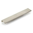 thumbnail image 1 of Emtek 87140US15 10 in. Center Cabinet Edge Pull, Satin Nickel, 1 of 1