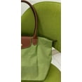 thumbnail image 1 of Bolsos hobo plegables para mujer, bolso de mano clásico para mujer, bolsos de hombro bordados, bolso de mano de nailon a la moda para viaje, 1 of 5