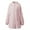 Pink, variant on Winter Warm Coats for Women, Ladies Coats Faux Coat Furry Faux Jacket Long Sleeve Outerwear Beige XXL