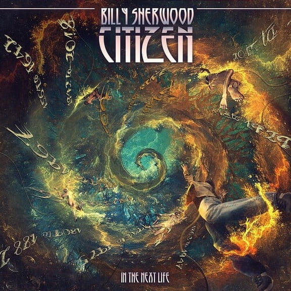 Billy Sherwood - Citizen: The Next Life - Rock - CD