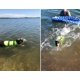thumbnail image 2 of Chaleco salvavidas para perros SNIK-S Cinturon ajustable facil, 2 of 2