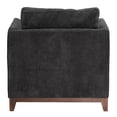 thumbnail image 4 of Sillón Dicasa Oslo 1 Plaza Gris Carbón, 4 of 7