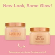 Tree Hut Santal Haze Shea Butter Sugar Body Scrub, 18 oz