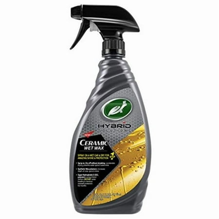 Turtle Wax 53410 26 oz Hybrid Solutions Ceramic Wet Wax