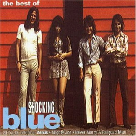 Best Of (eng) (CD) (The Best Of Shocking Blue)