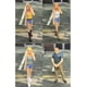 thumbnail image 5 of 2 Piezas para RM 1:64 Modelo de Personaje de Muñeca Femenina Libre para Piezas Siku, 5 of 5
