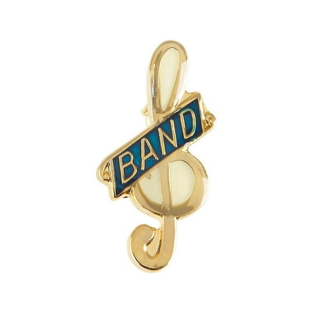 Lyons Clef Award Pins Band