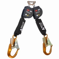 3m Dbi-Sala Self-Retracting Lifeline,8 ft L,420 lb 3100587
