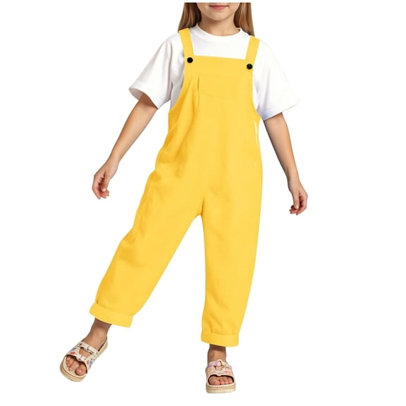 Wxirdiow Newborn Clothes for Boys Toddler Teen Boy Outfit Embroidery Romper Backless Bodysuit Jumpsuit Overalls Cake Smash Outfit Yellow Size,13-14 Years