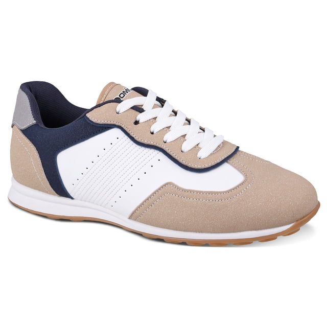 Tenis Moda casual Mujer Dominiq 131 Sneakerina Ligeros