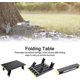 thumbnail image 4 of Klappbarer Camping-tisch Tragbarer Aluminium-strandtisch, Zusammenklappbarer Mini-klapp-picknicktisch Light Compact Fr Camping, Picknick, Outdoor, Rei, 4 of 4