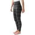 thumbnail image 3 of MUK LUKS Fleece Lined Leggings, 1 pair, 3 of 3