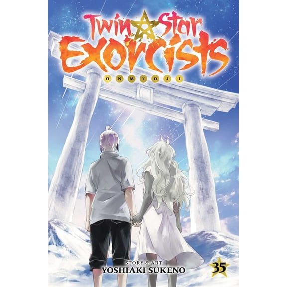 Twin Star Exorcists Twin Star Exorcists, Vol. 35: Onmyoji, Book 35, (Paperback)