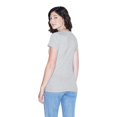 thumbnail image 4 of American Apparel Ladies' Fine Jersey Short-Sleeve T-Shirt, 4 of 5