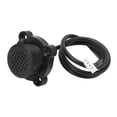 thumbnail image 1 of Sensor de monóxido de carbono NPN, Detector de CO sensible de alta precisión, respuesta rápida, alarma de Sensor de fuga de Gas tóxico DC5-24V, 1 of 5