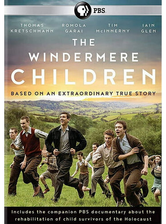 The Windermere Children (DVD), PBS (Direct), Drama